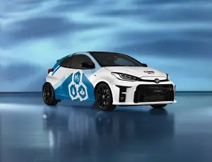 Toyota GR Yaris Hydrogen - Foto - 11