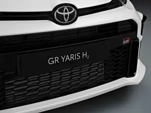 Toyota GR Yaris Hydrogen - Foto - 9