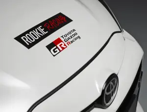 Toyota GR Yaris Hydrogen - Foto