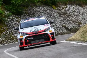 Toyota GR Yaris Rally Cup 2022