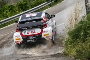 Toyota GR Yaris Rally Cup 2022