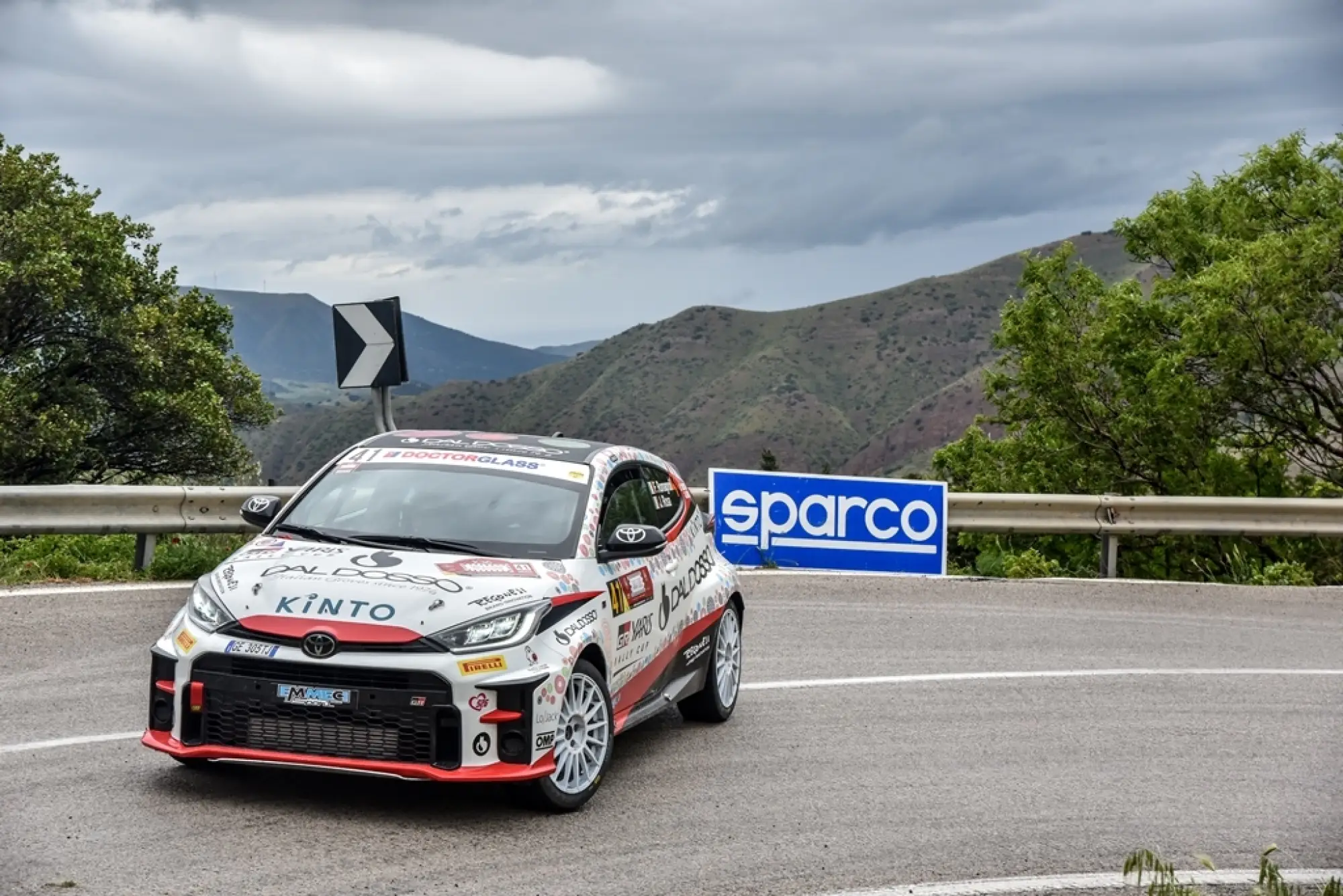 Toyota GR Yaris Rally Cup 2022 - 3