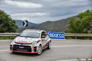 Toyota GR Yaris Rally Cup 2022