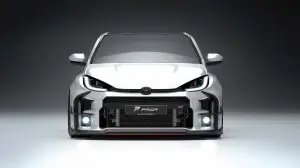 Toyota GR Yaris - Tuning Prior Design - Render - 4