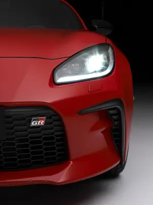 Toyota GR86 2022 Italia - Foto