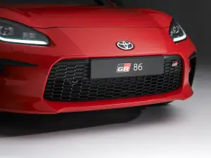 Toyota GR86 2022 Italia - Foto