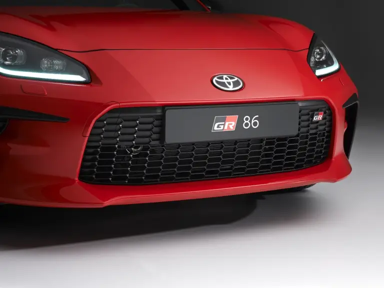 Toyota GR86 2022 Italia - Foto - 3