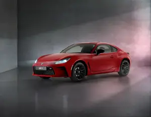 Toyota GR86 2022 Italia - Foto