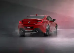 Toyota GR86 2022 Italia - Foto