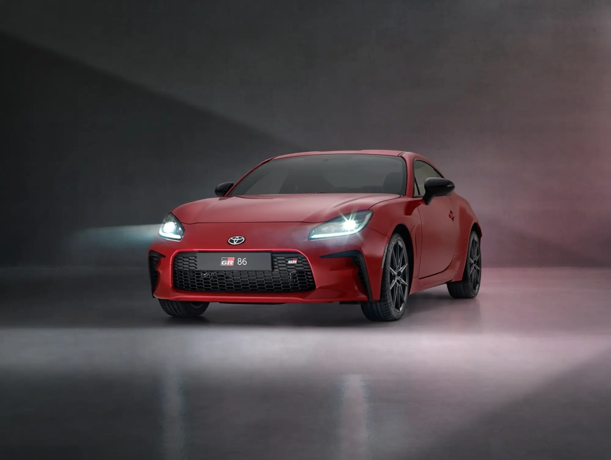 Toyota GR86 2022 Italia - Foto - 30
