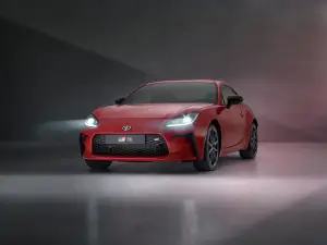 Toyota GR86 2022 Italia - Foto