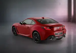 Toyota GR86 2022 Italia - Foto