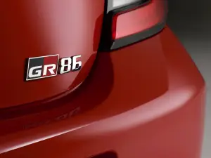 Toyota GR86 2022 Italia - Foto