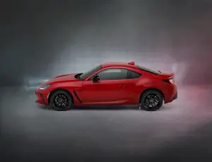 Toyota GR86 2022 Italia - Foto