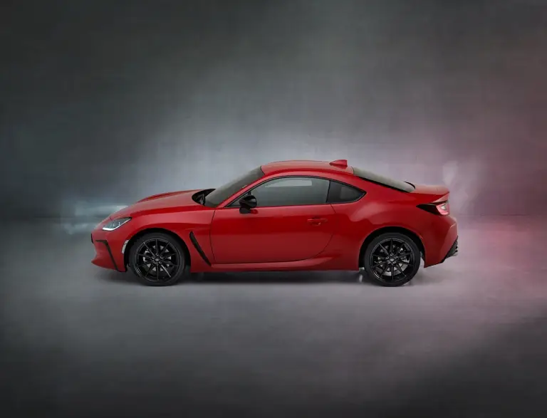 Toyota GR86 2022 Italia - Foto - 20