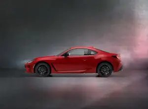 Toyota GR86 2022 Italia - Foto