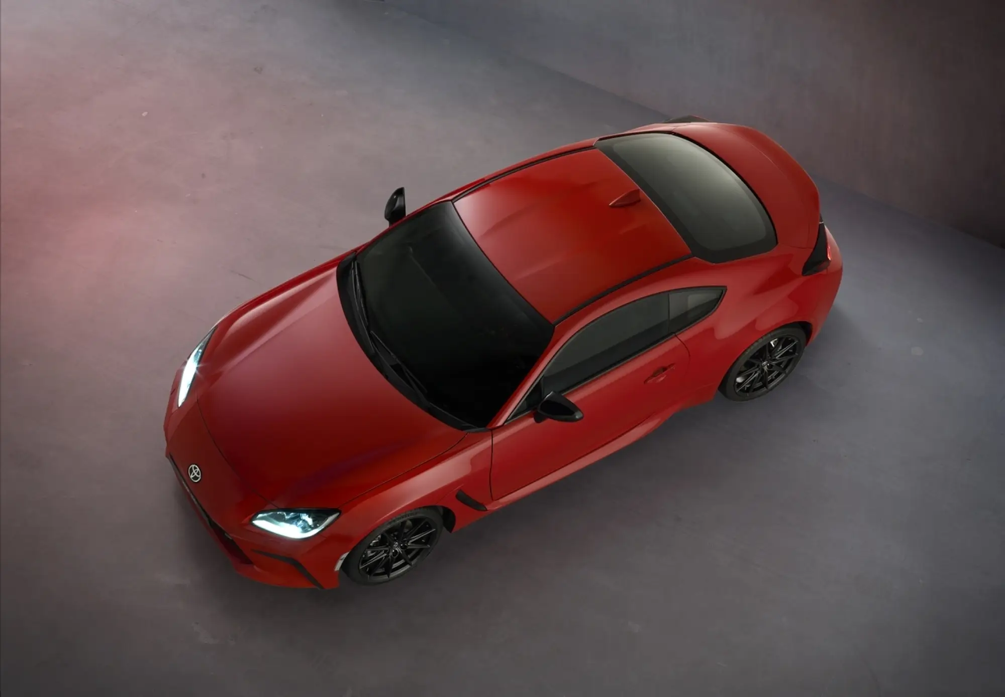 Toyota GR86 2022 Italia - Foto - 37
