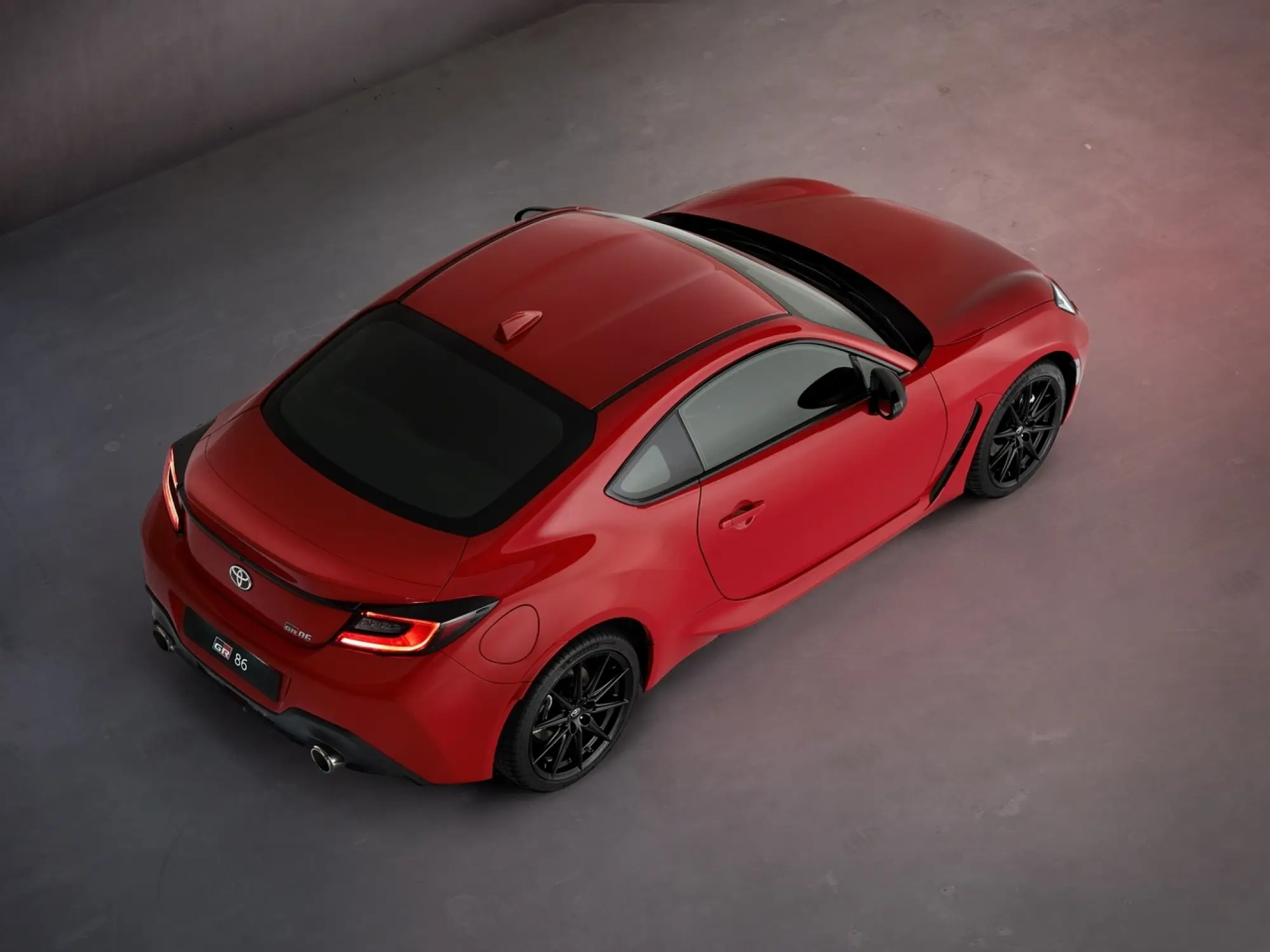 Toyota GR86 2022 Italia - Foto - 25