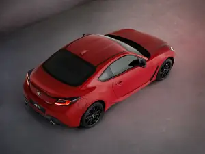 Toyota GR86 2022 Italia - Foto