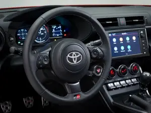 Toyota GR86 2022 Italia - Foto