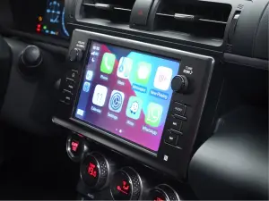 Toyota GR86 2022 Italia - Foto