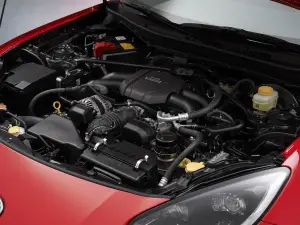Toyota GR86 2022 Italia - Foto