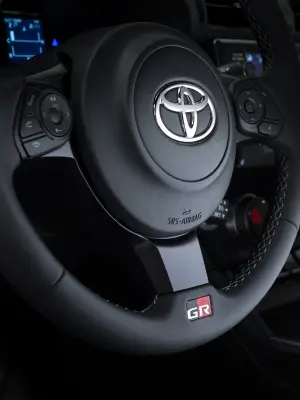 Toyota GR86 2022 Italia - Foto