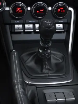Toyota GR86 2022 Italia - Foto