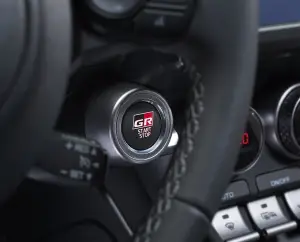 Toyota GR86 2022 Italia - Foto