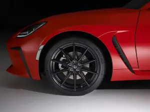 Toyota GR86 2022 Italia - Foto
