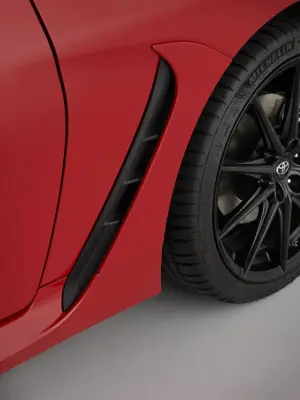 Toyota GR86 2022 Italia - Foto