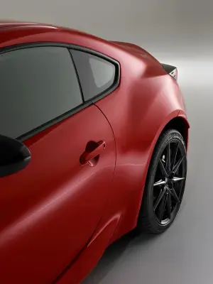 Toyota GR86 2022 Italia - Foto