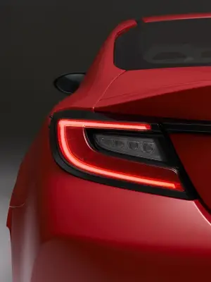 Toyota GR86 2022 Italia - Foto