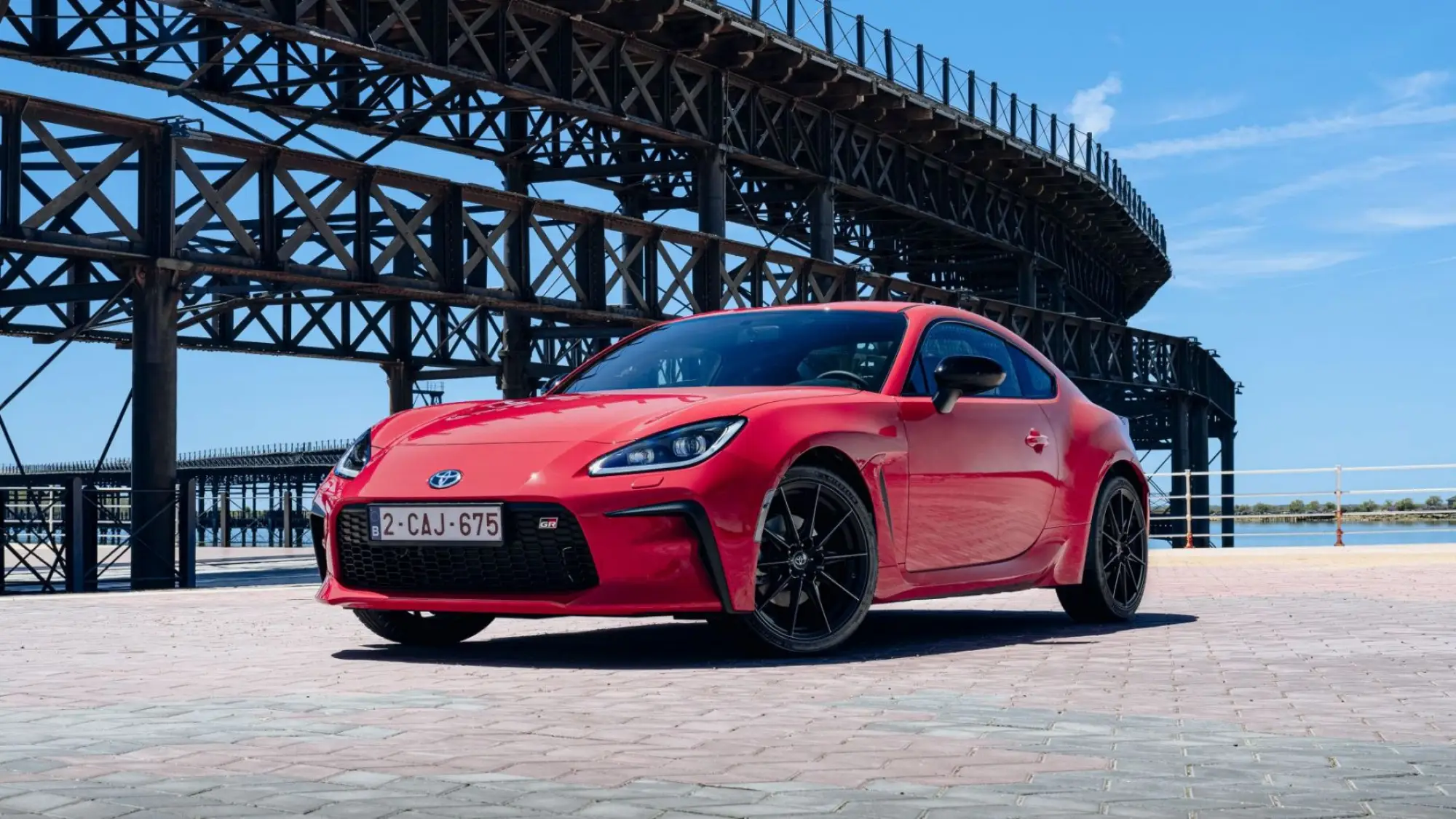 Toyota GR86 2022 - prova in pista - 13