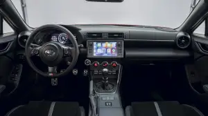 Toyota GR86 2022 - prova in pista