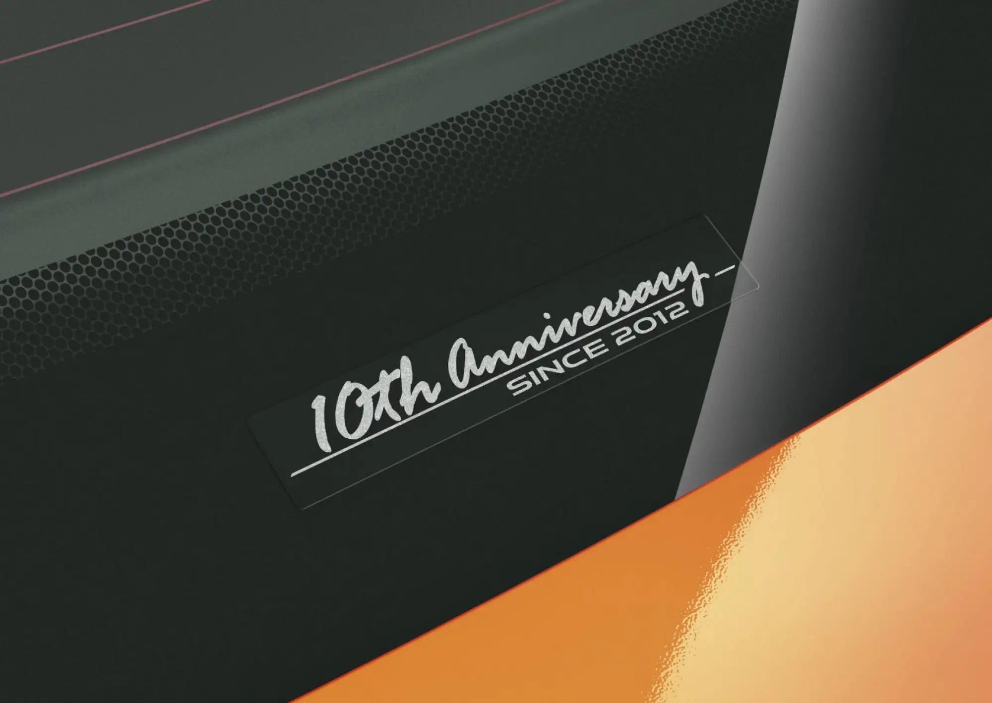 Toyota GR86 RZ 10th Anniversary  - 7