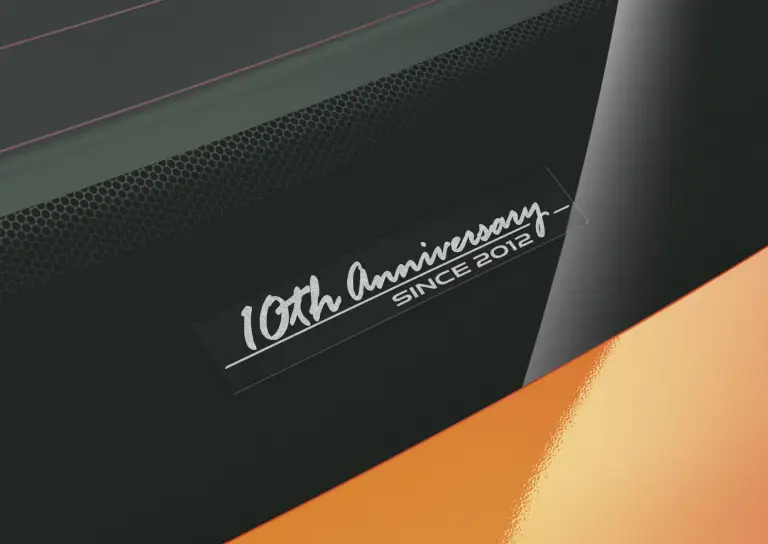 Toyota GR86 RZ 10th Anniversary  - 7