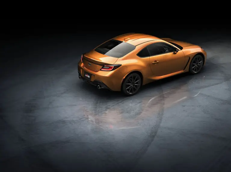 Toyota GR86 RZ 10th Anniversary  - 4
