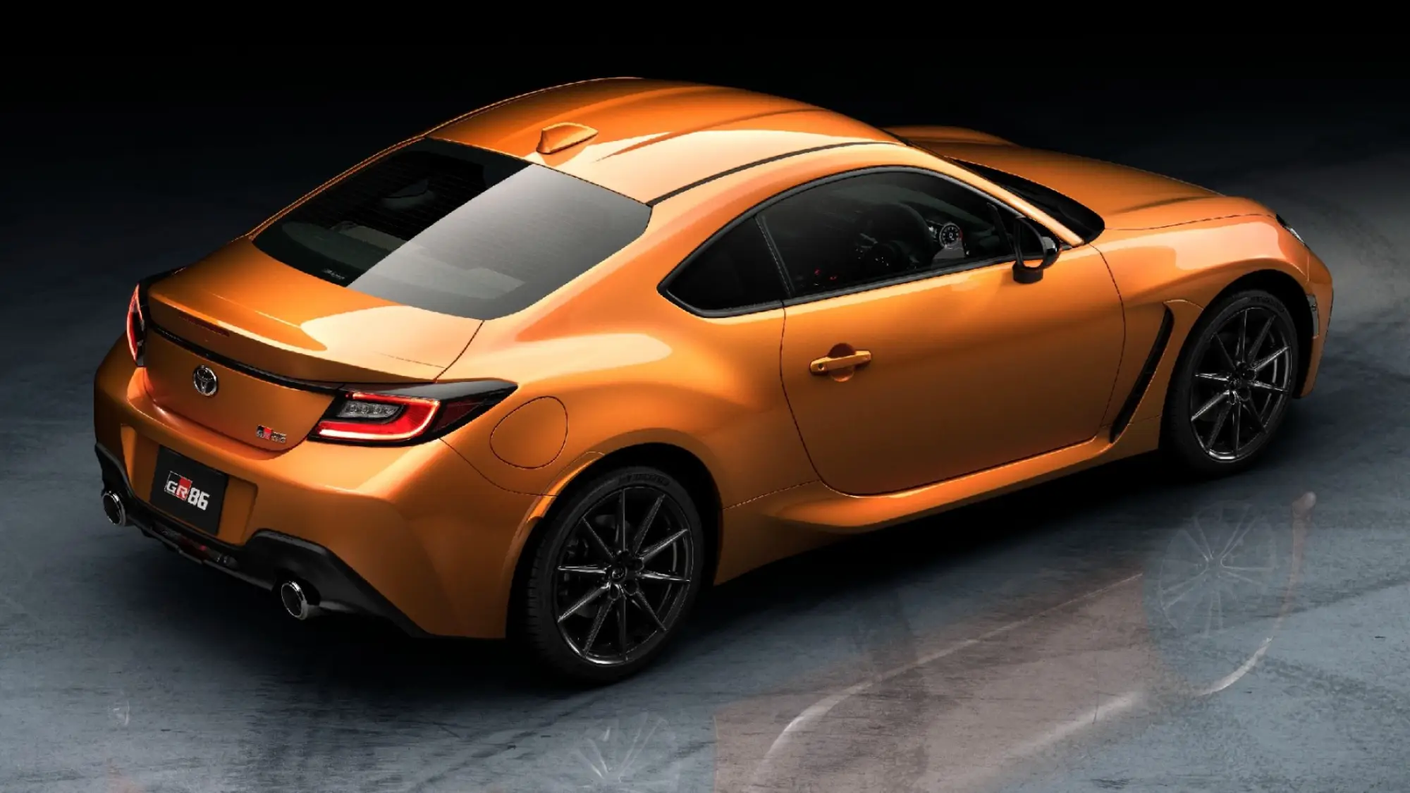Toyota GR86 RZ 10th Anniversary  - 8