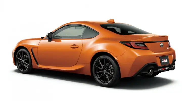 Toyota GR86 RZ 10th Anniversary  - 5
