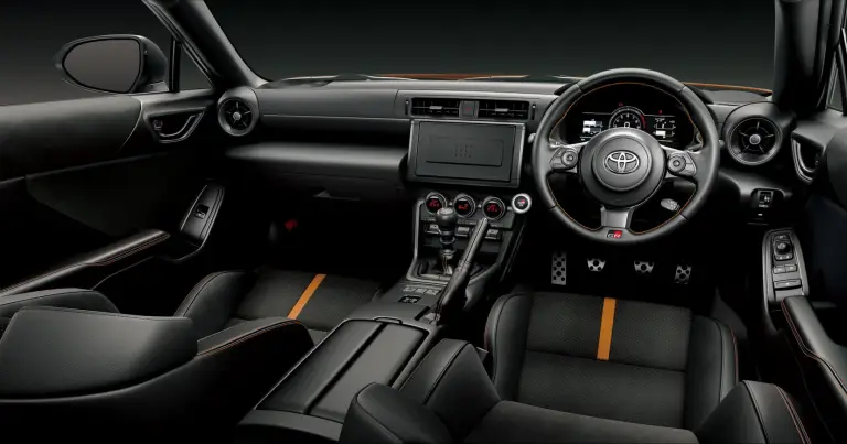 Toyota GR86 RZ 10th Anniversary  - 1