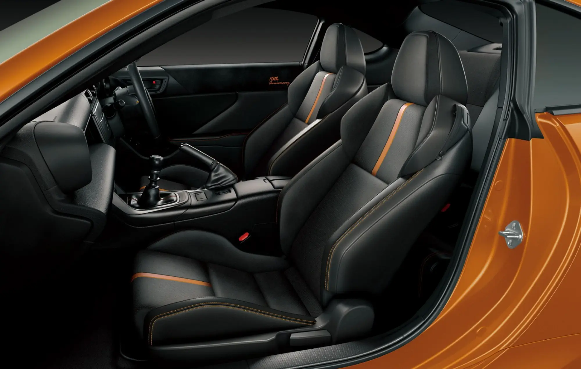 Toyota GR86 RZ 10th Anniversary  - 2