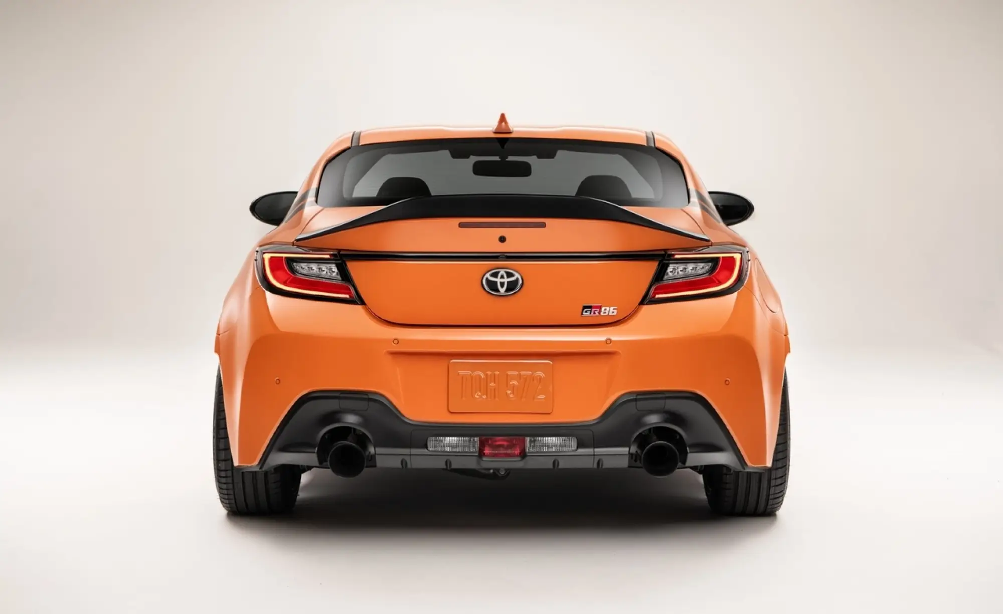 Toyota GR86 Special Edition 2023 - Foto - 2