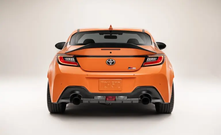 Toyota GR86 Special Edition 2023 - Foto - 2