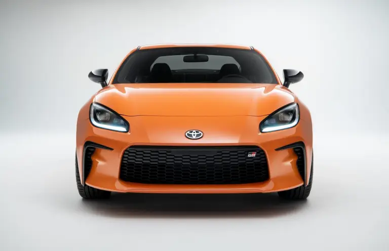 Toyota GR86 Special Edition 2023 - Foto - 7