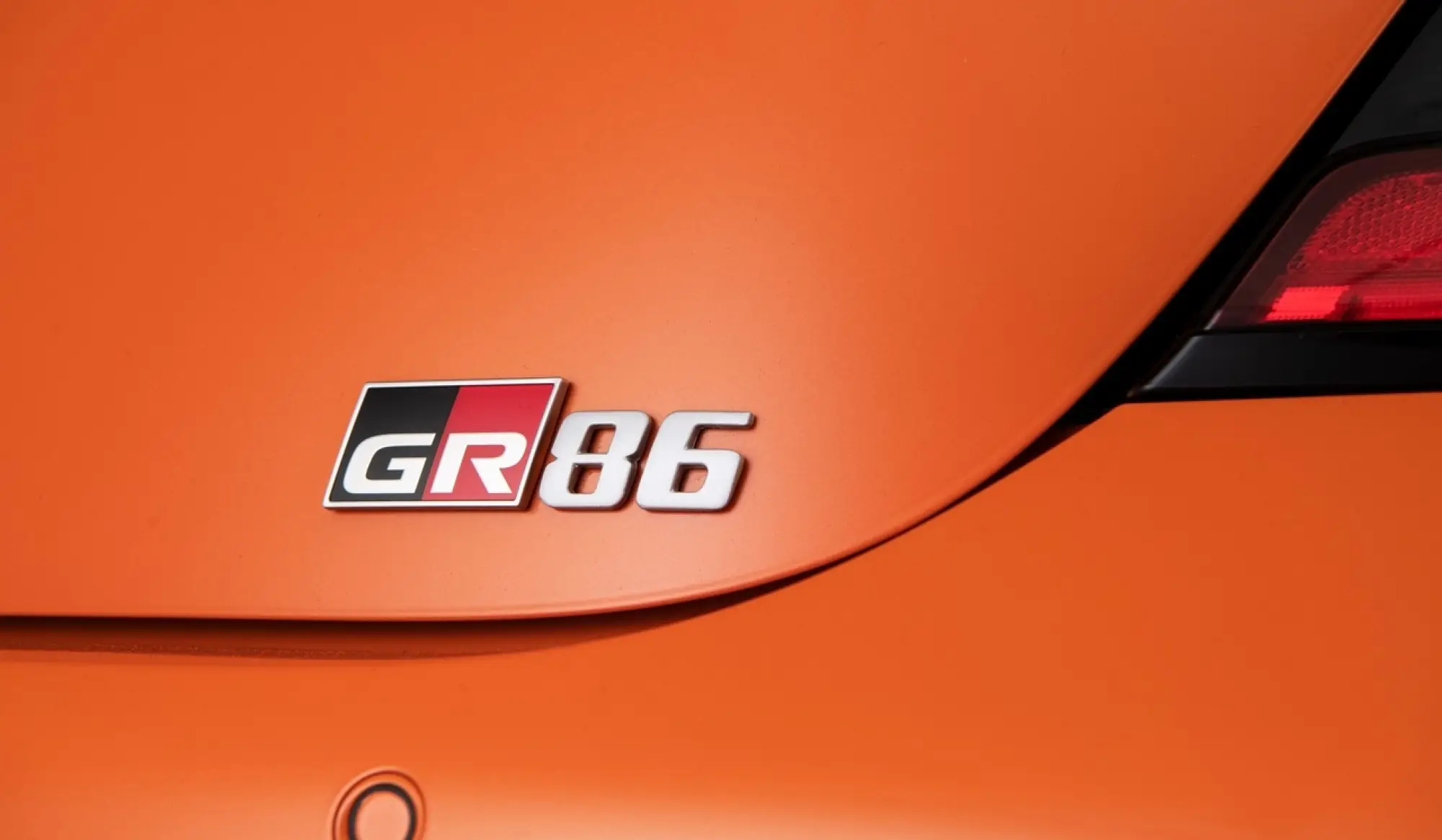 Toyota GR86 Special Edition 2023 - Foto - 8
