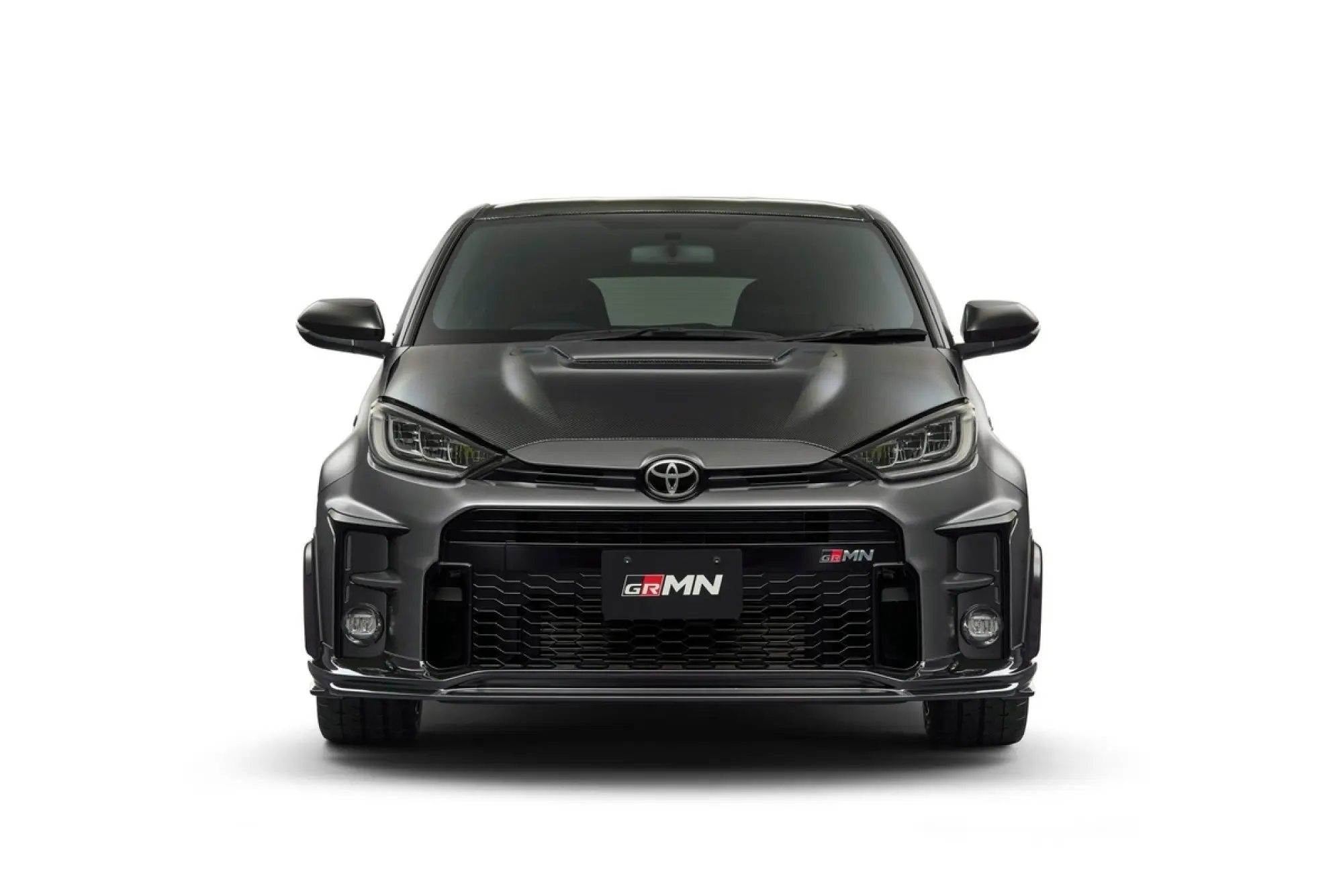 Toyota GRMN Yaris - Foto - 7