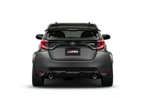 Toyota GRMN Yaris - Foto - 14