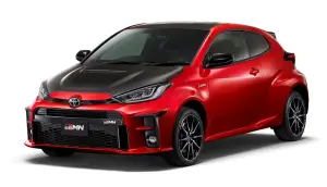 Toyota GRMN Yaris - Foto - 9