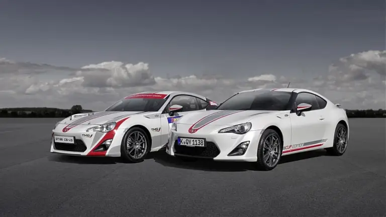 Toyota GT 86 Cup Edition - 1